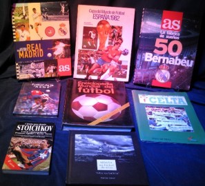 LIBROS DEPORTES FUTBOL
